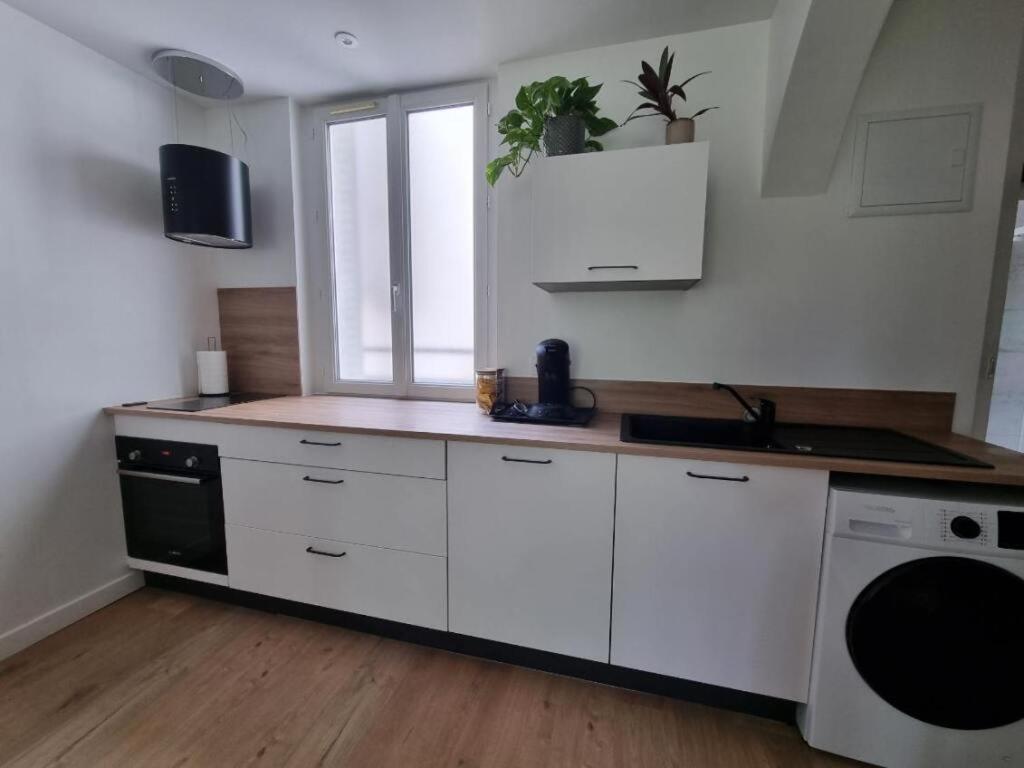 Chez Lucas Daire Dinan Dış mekan fotoğraf